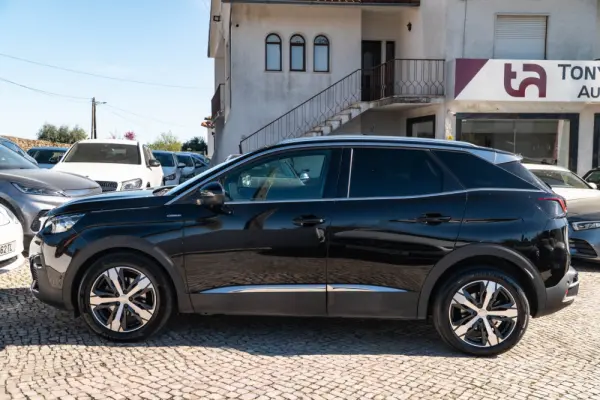 Peugeot 3008 1.5 BlueHDi GT Line EAT8 5