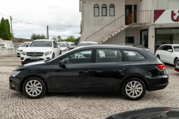 SEAT Leon ST 1.6 TDI Style S/S 28