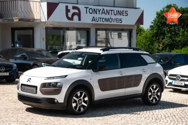Citroen C4 Cactus 1.6 BlueHDi Feel 1