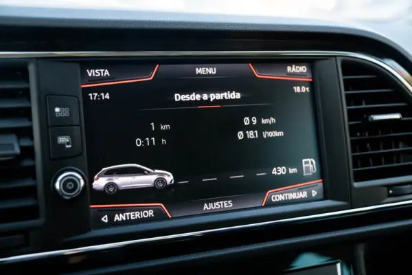 SEAT Leon ST 1.0 EcoTSI FR S/S 19