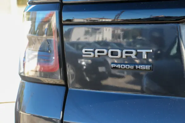 Land Rover Range Rover Sport 2.0 Si4 PHEV HSE Dynamic Stealth 21