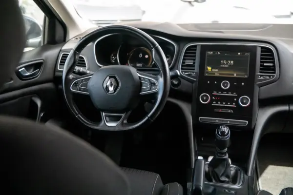 Renault Mégane 1.5 dCi Zen 24