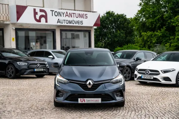Renault Clio 1.0 TCe Intens 6