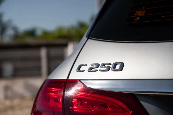 Mercedes-Benz C 250 d Advantgarde Aut. 26