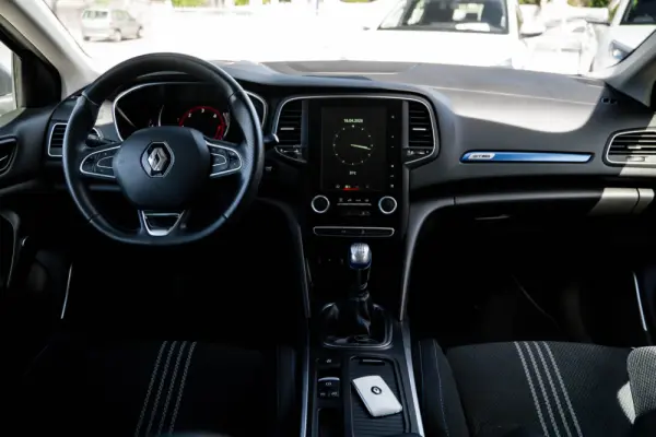 Renault Mégane 1.6 dCi GT Line 4
