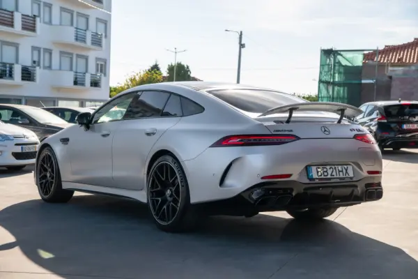 Mercedes-Benz AMG GT 63 S E Performance 11