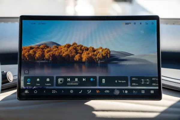 BYD Atto 3 Design 20