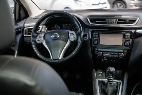 Nissan Qashqai 1.5 dCi Tekna Bose 25