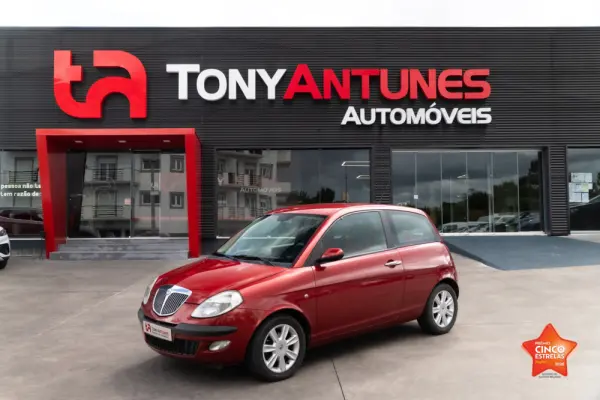 Lancia Ypsilon 1.2 Fashion 1