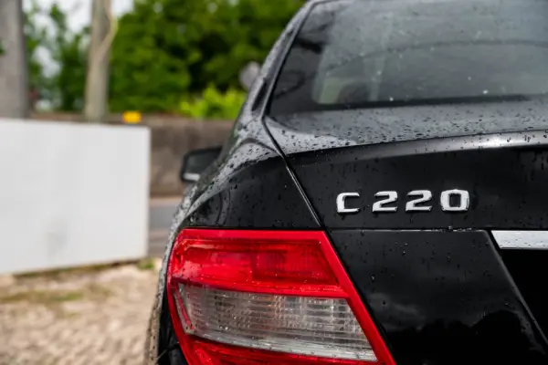 Mercedes-Benz C 220 CDI Avantgarde 10