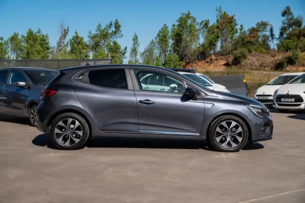 Renault Clio 1.0 TCe Intens 10