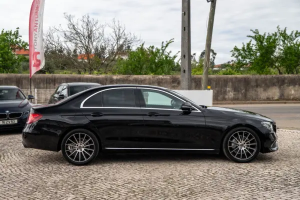 Mercedes-Benz E 220 d Avantgarde+ 7