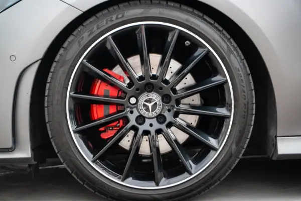 Mercedes-Benz CLA 200 d AMG Line Aut. 7