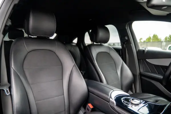 Mercedes-Benz GLC 250 d Coupé AMG Line 4-Matic 29