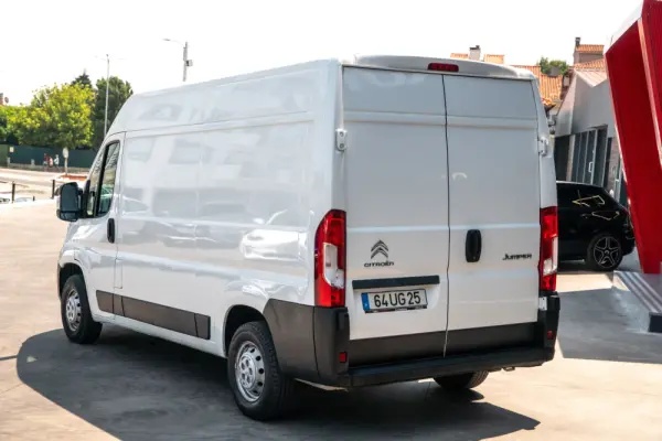 Citroen Jumper 2.0 BlueHDi 35 L2H2 8