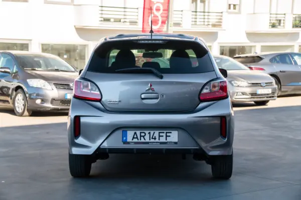 Mitsubishi Space Star 1.2 Connect Edition 10