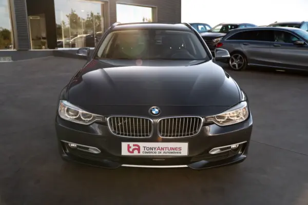 BMW 318 d Line Modern 13