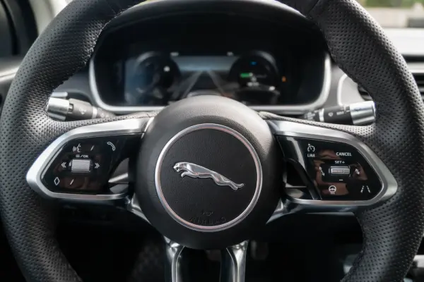 Jaguar I-Pace EV400 AWD SE 26