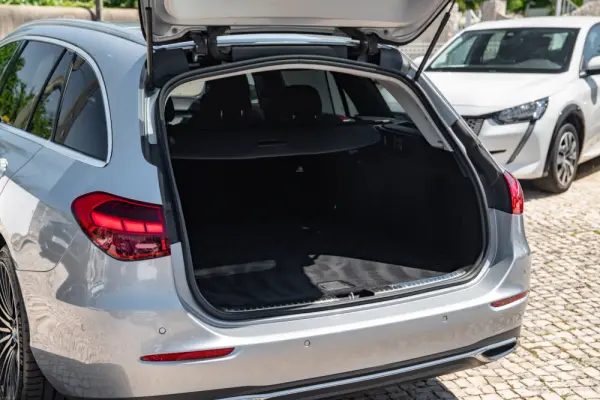 Mercedes-Benz C 220 Station d 9G-TRONIC 11