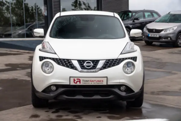 Nissan Juke 1.5 dCi N-Connecta 8