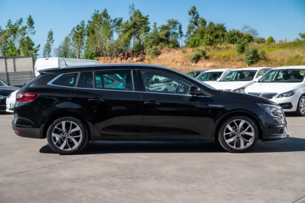 Renault Mégane Sport Tourer 1.5 dCi Dynamique S EDC 12