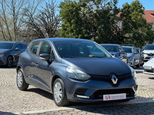 Renault Clio 1.5 dCi Zen 4