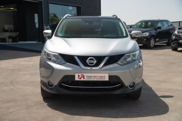 Nissan Qashqai 1.5 dCi Tekna Bose 13