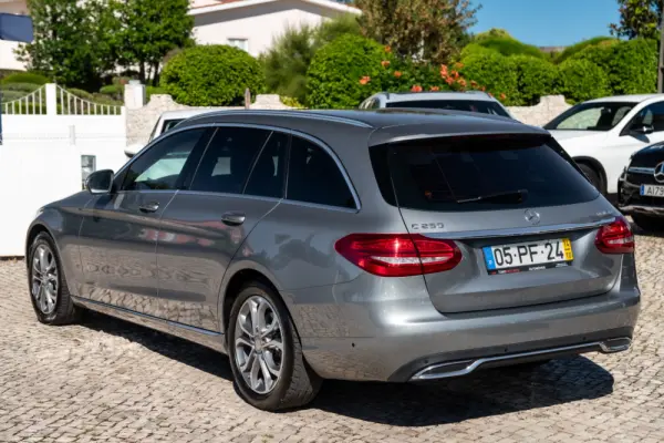 Mercedes-Benz C 250 d Advantgarde Aut. 5