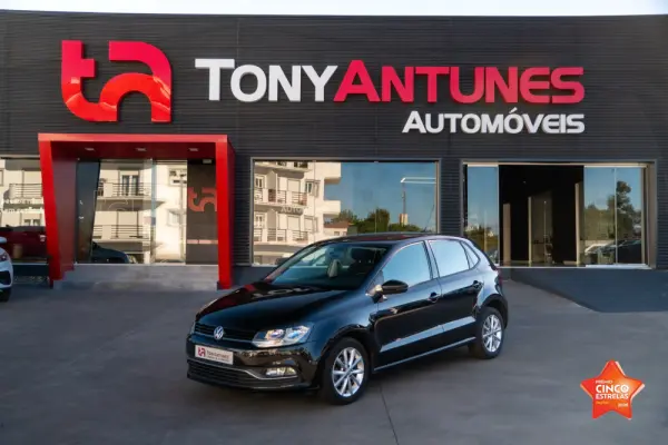 Volkswagen Polo 1.4 TDi Trendline 1
