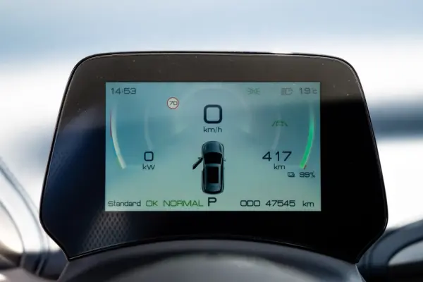 BYD Atto 3 60.48 kWh Comfort 30