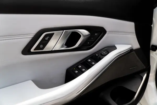 BMW M3 Competition 19