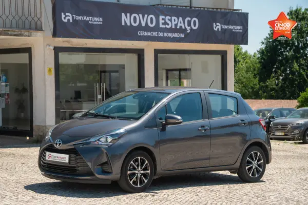 Toyota Yaris 1.0 VVT-i Comfort 1