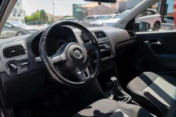 Volkswagen Polo 1.6 TDI Confortline 3