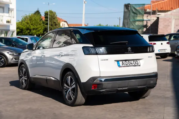 Peugeot 3008 1.6 Hybrid4 Allure Pack e-EAT8 12
