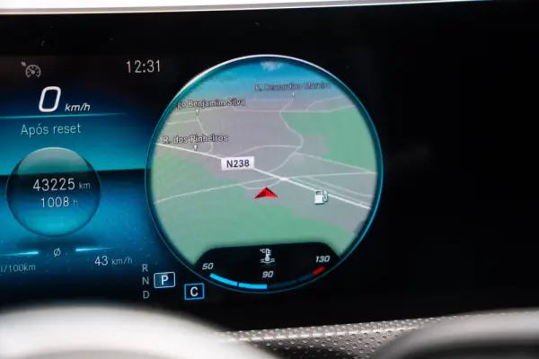 Mercedes-Benz CLA 200 d AMG Line Aut. 20