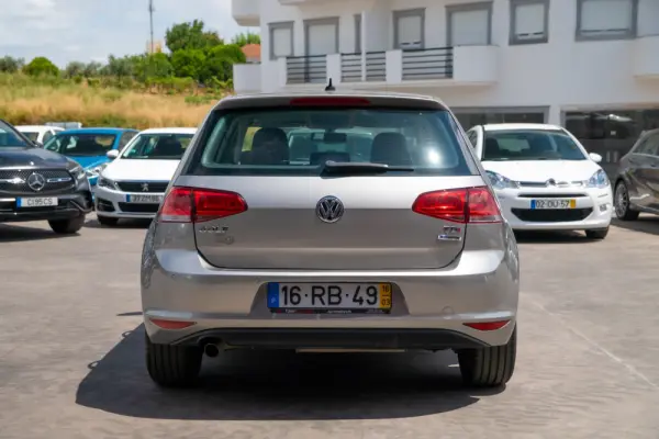 Volkswagen Golf 1.6 TDi GPS Edition 9