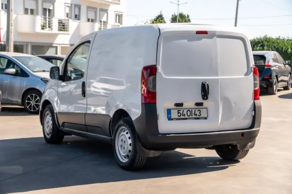 Peugeot Bipper Tepee 1.3 HDi 7