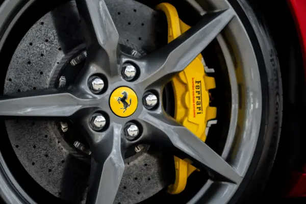 Ferrari 488 GTB Spider 10
