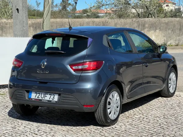 Renault Clio 1.5 dCi Zen 3