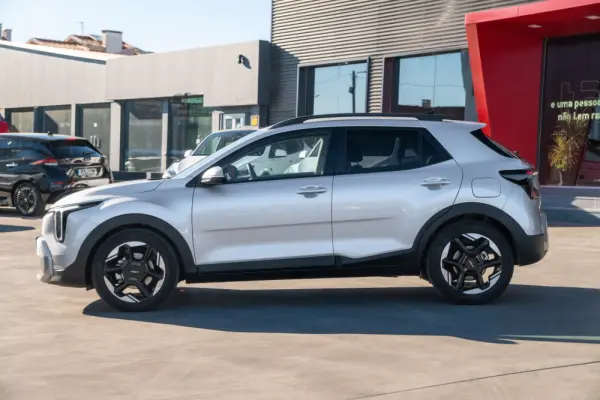 Kia Stonic 1.0 T-GDi Tech 7DCT 7