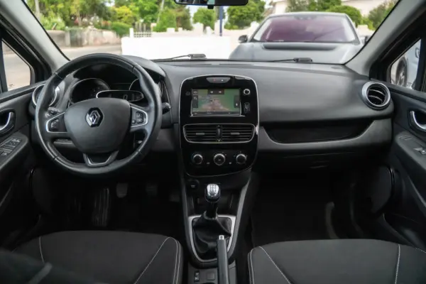 Renault Clio 1.5 dCi Limited EDition 4