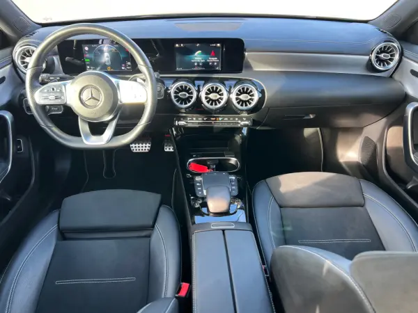 Mercedes-Benz A 250 e 8G-DCT Edition AMG Line 31