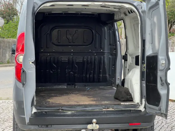 Fiat Doblo 1.3 Multijet 16V Trofeo 5