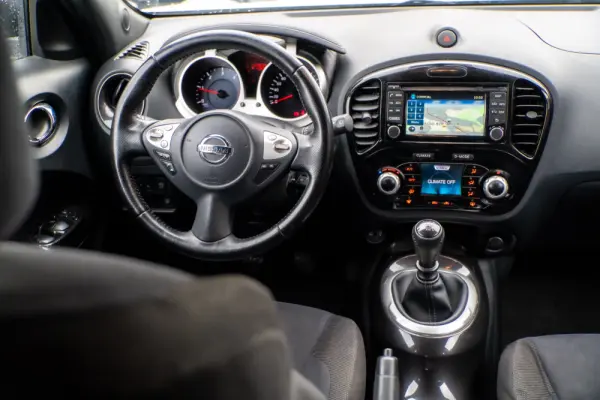 Nissan Juke 1.5 dCi N-Connecta 23