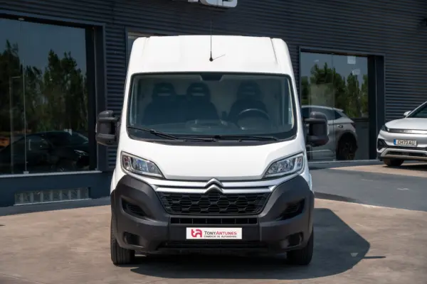 Citroen Jumper 2.0 BlueHDi 35 L2H2 10