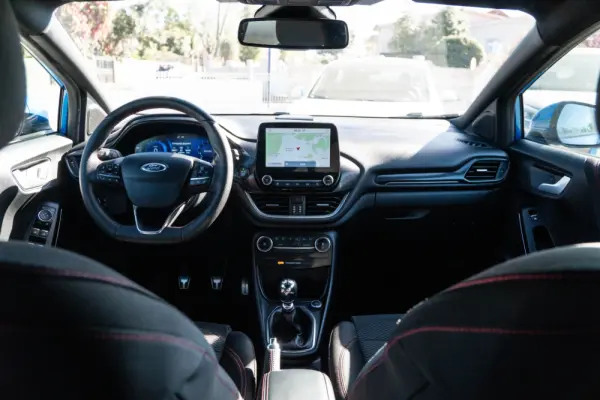 Ford Puma 1.0 EcoBoost MHEV ST-Line Design 14