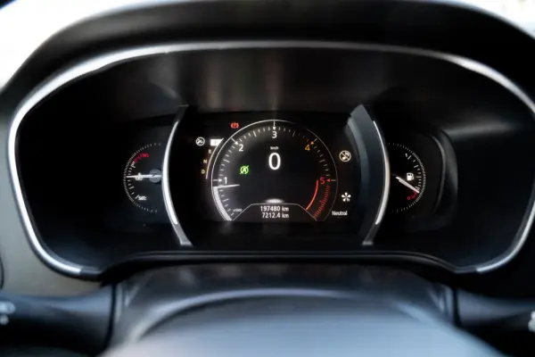 Renault Mégane Sport Tourer 1.5 dCi Dynamique S EDC 17