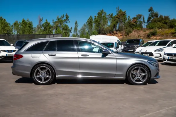 Mercedes-Benz C 250 d 4Matic Station 9G-TRONIC Avantgarde 8
