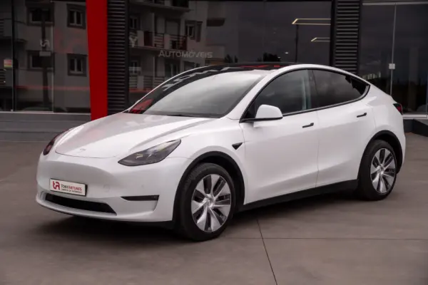 Tesla Model Y Long Range Dual Motor AWD 23