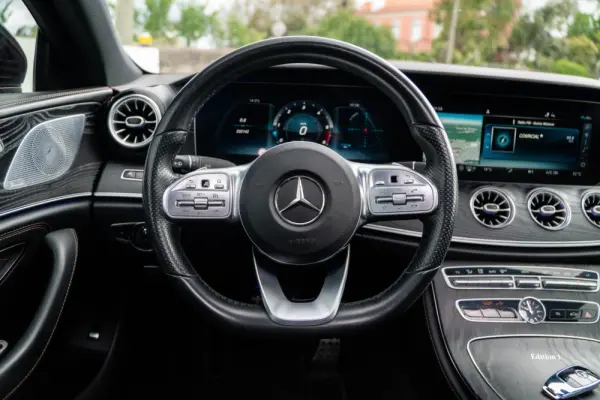 Mercedes-Benz CLS 350 d 4Matic AMG Line 15